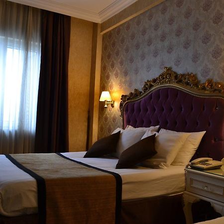 In Istanbul Hotel Bagian luar foto