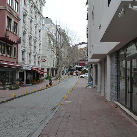 In Istanbul Hotel Bagian luar foto