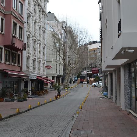 In Istanbul Hotel Bagian luar foto