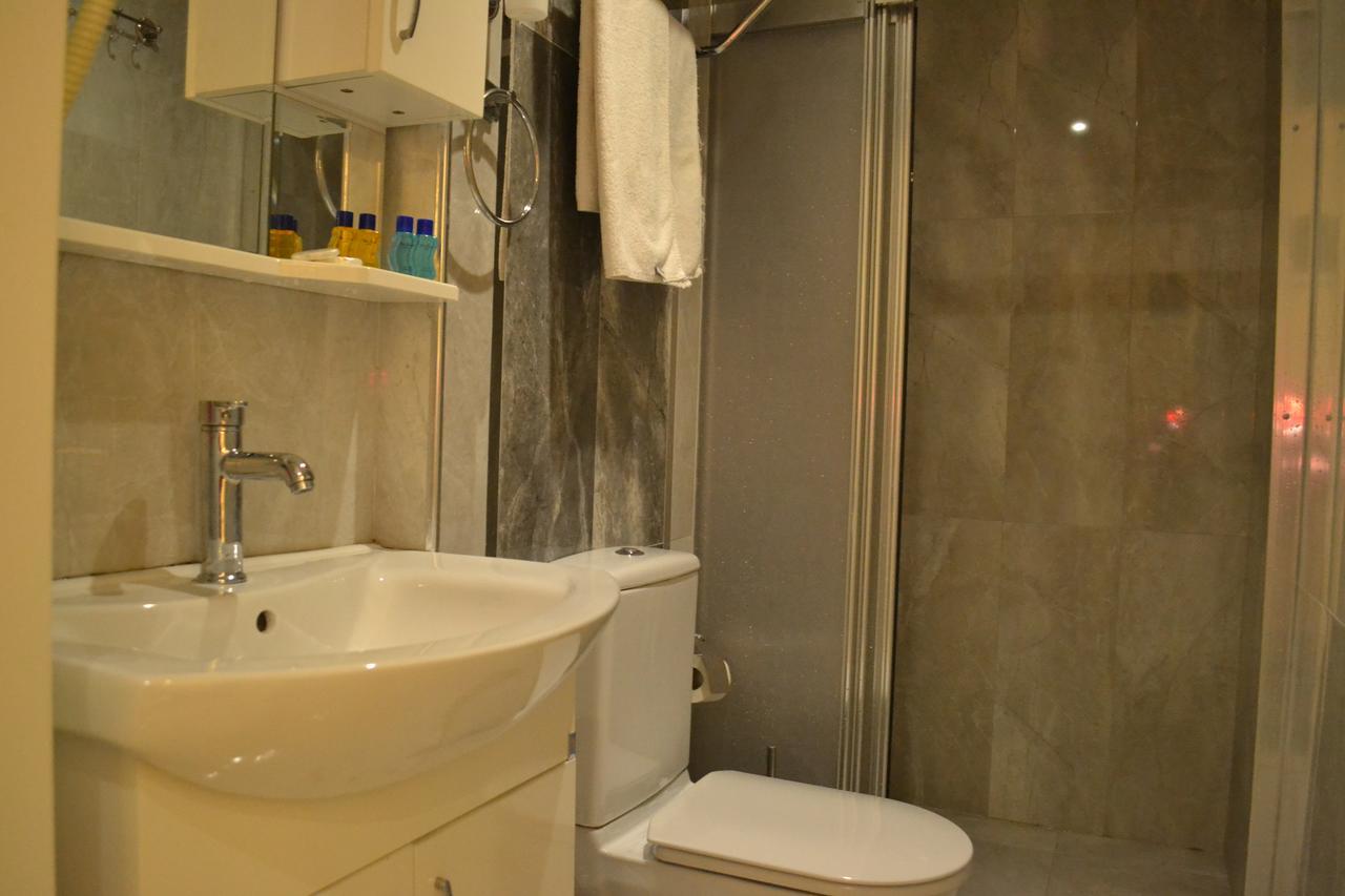 In Istanbul Hotel Bagian luar foto