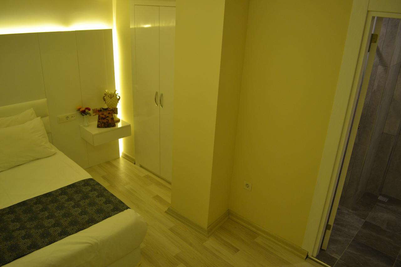 In Istanbul Hotel Bagian luar foto
