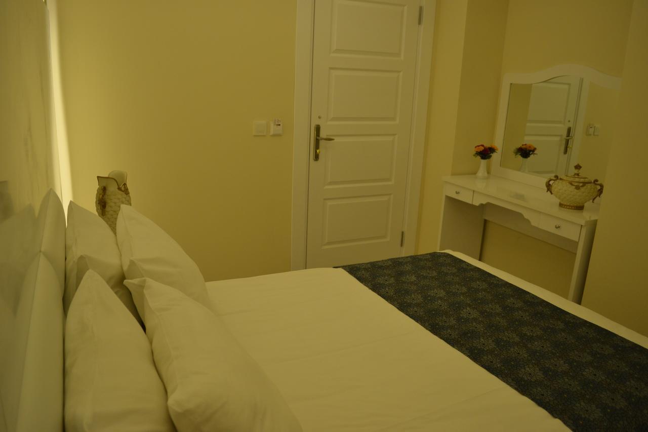 In Istanbul Hotel Bagian luar foto