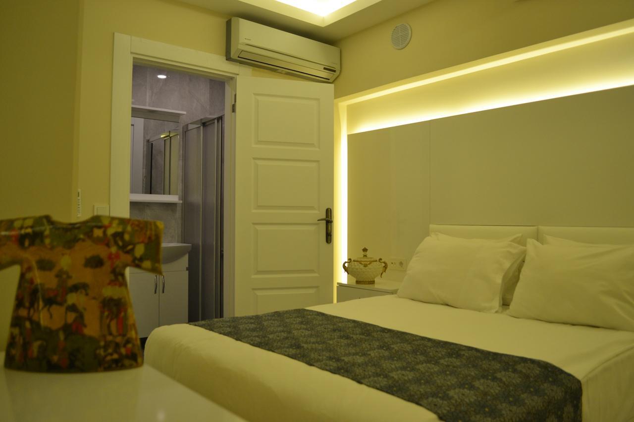 In Istanbul Hotel Bagian luar foto
