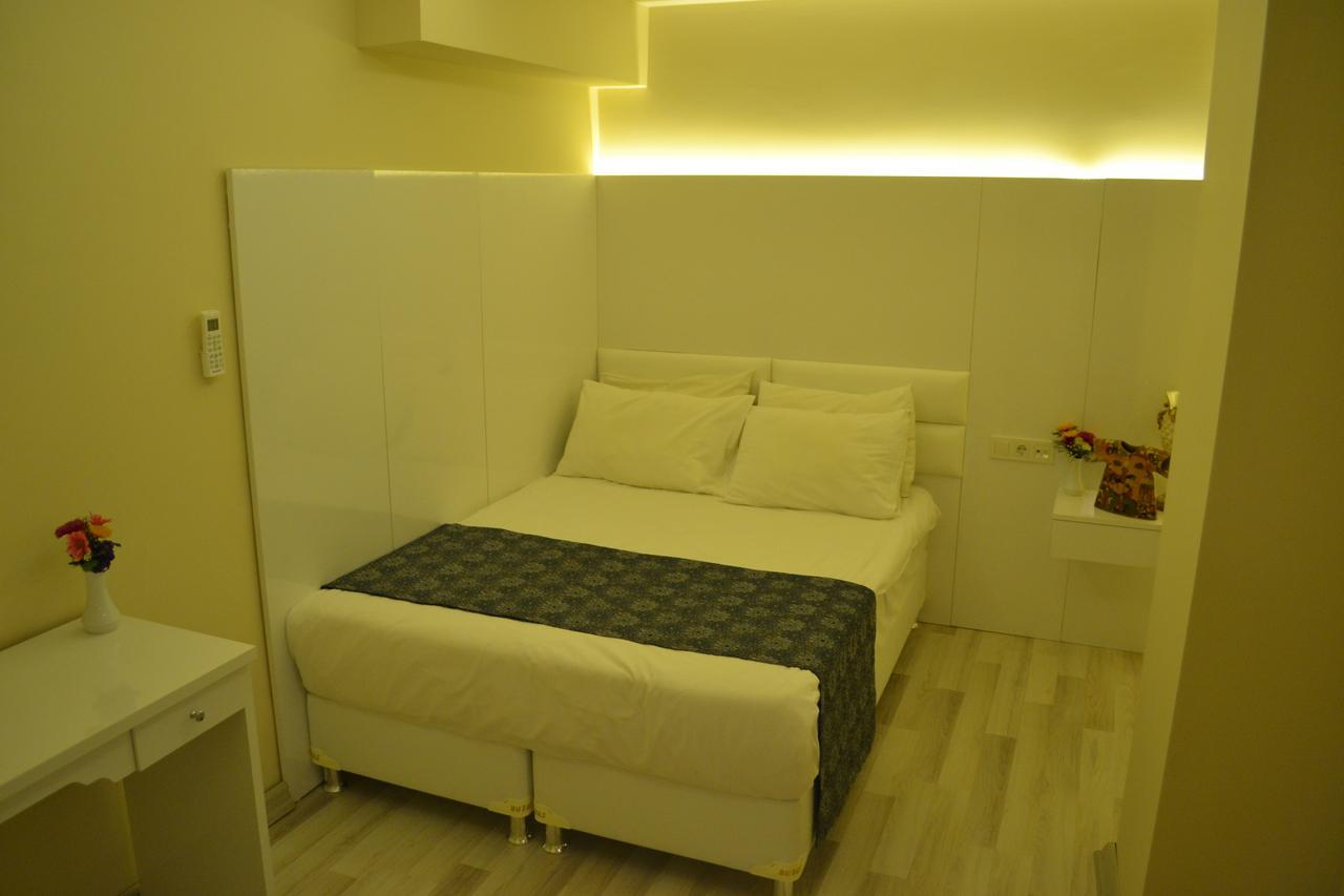 In Istanbul Hotel Bagian luar foto