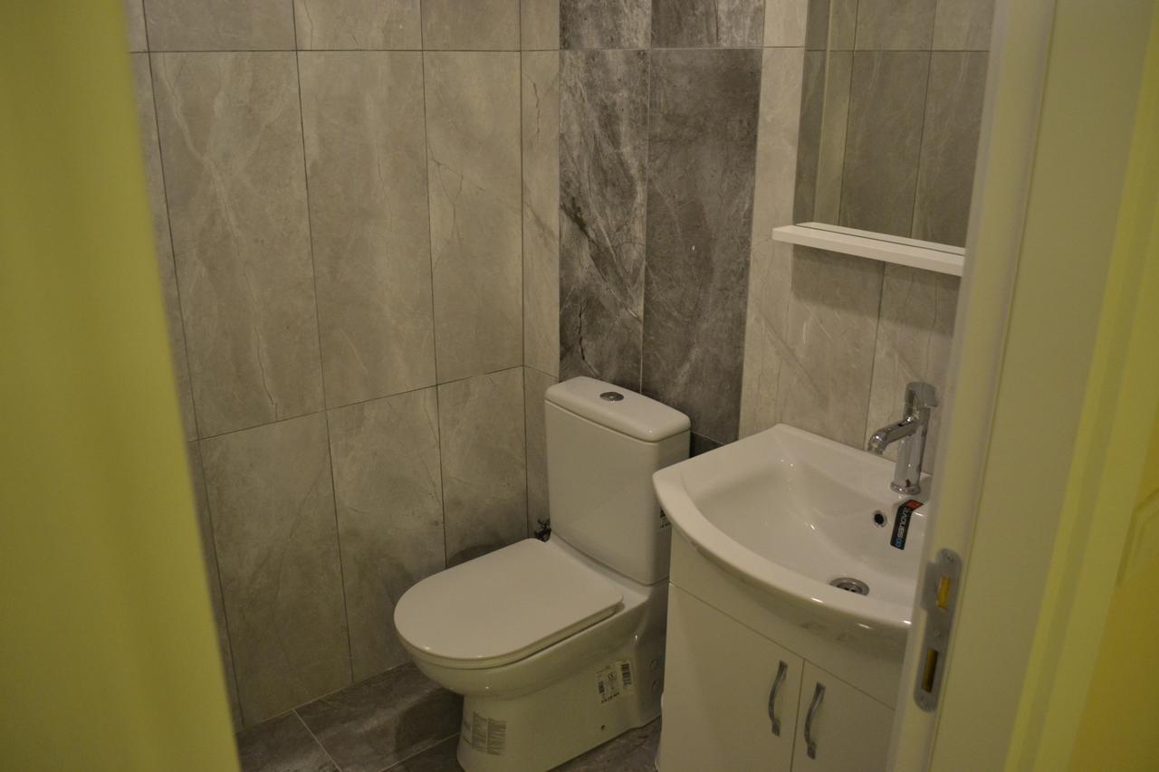 In Istanbul Hotel Bagian luar foto