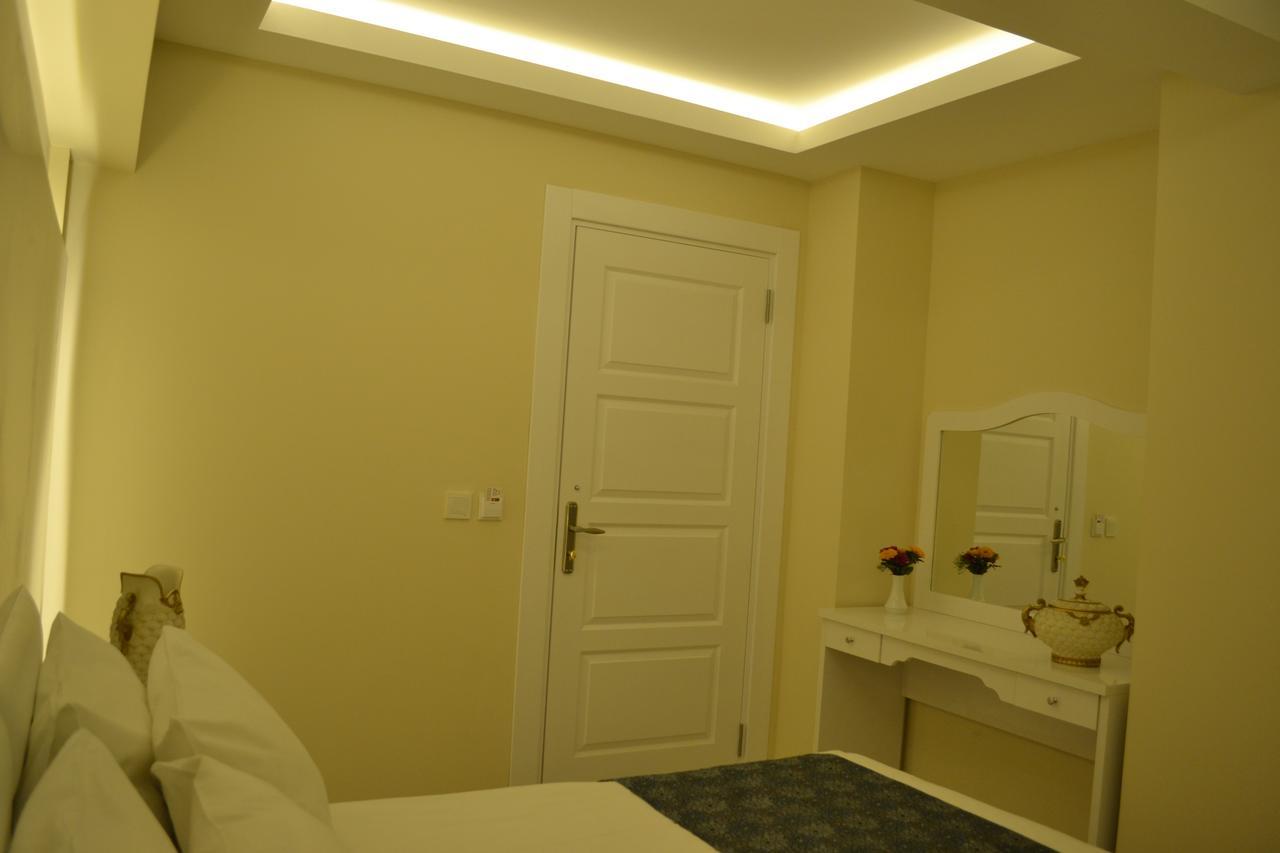 In Istanbul Hotel Bagian luar foto