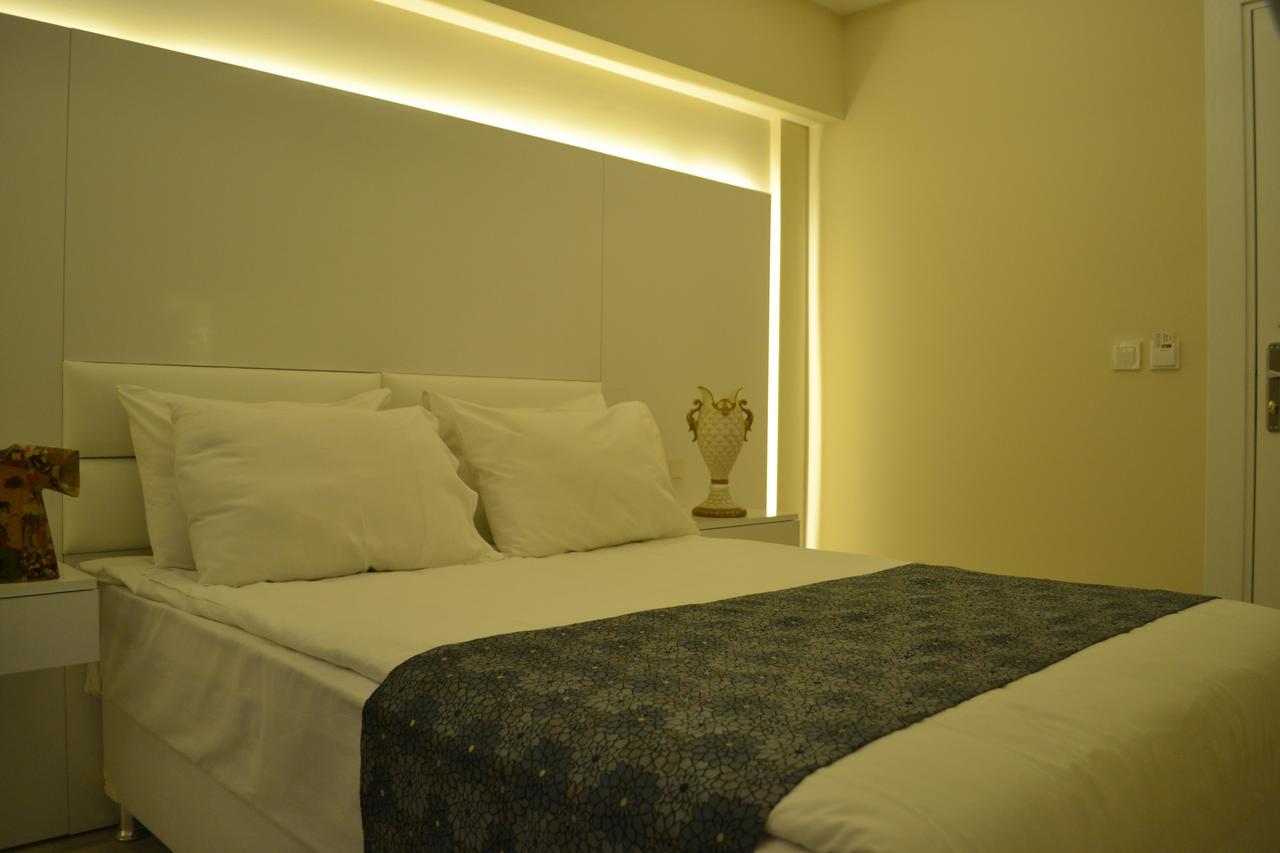 In Istanbul Hotel Bagian luar foto