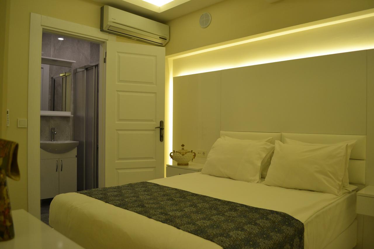 In Istanbul Hotel Bagian luar foto