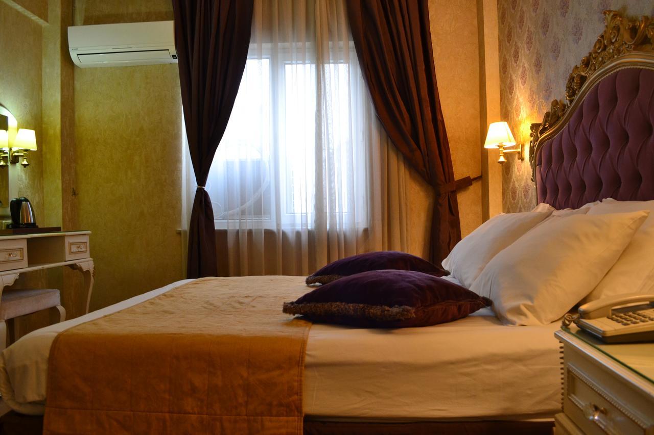 In Istanbul Hotel Bagian luar foto
