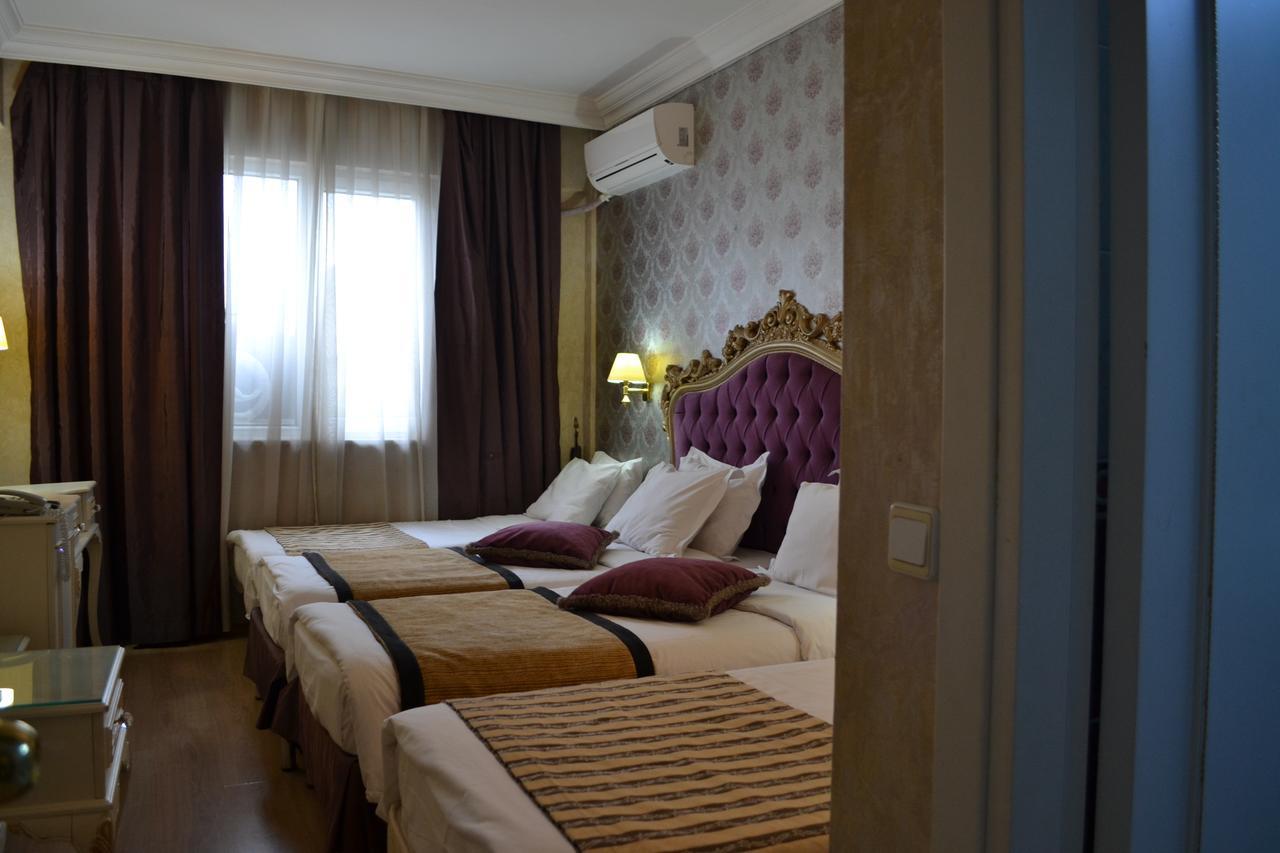In Istanbul Hotel Bagian luar foto