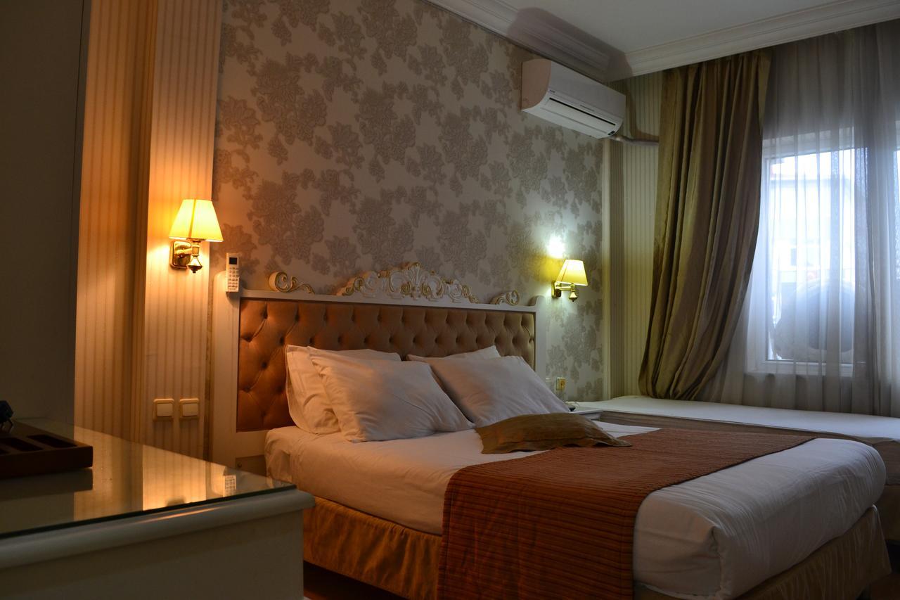 In Istanbul Hotel Bagian luar foto