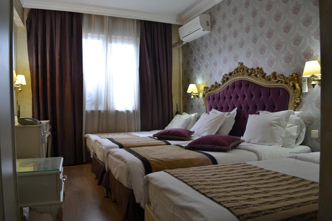 In Istanbul Hotel Bagian luar foto