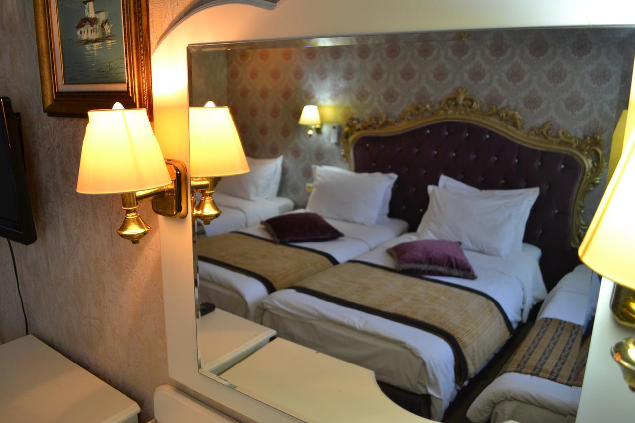 In Istanbul Hotel Bagian luar foto