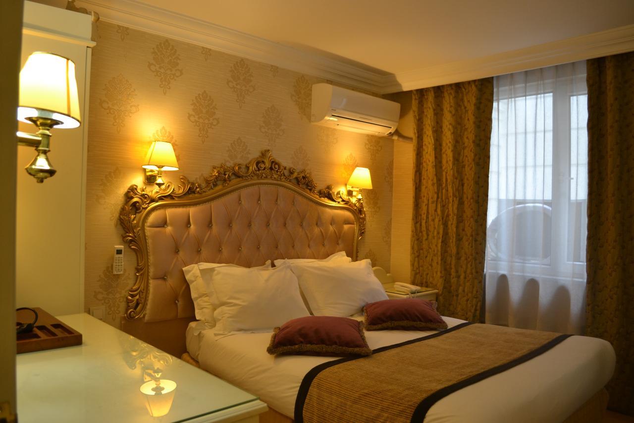 In Istanbul Hotel Bagian luar foto