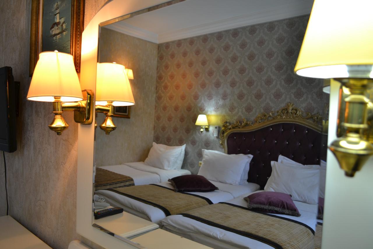 In Istanbul Hotel Bagian luar foto