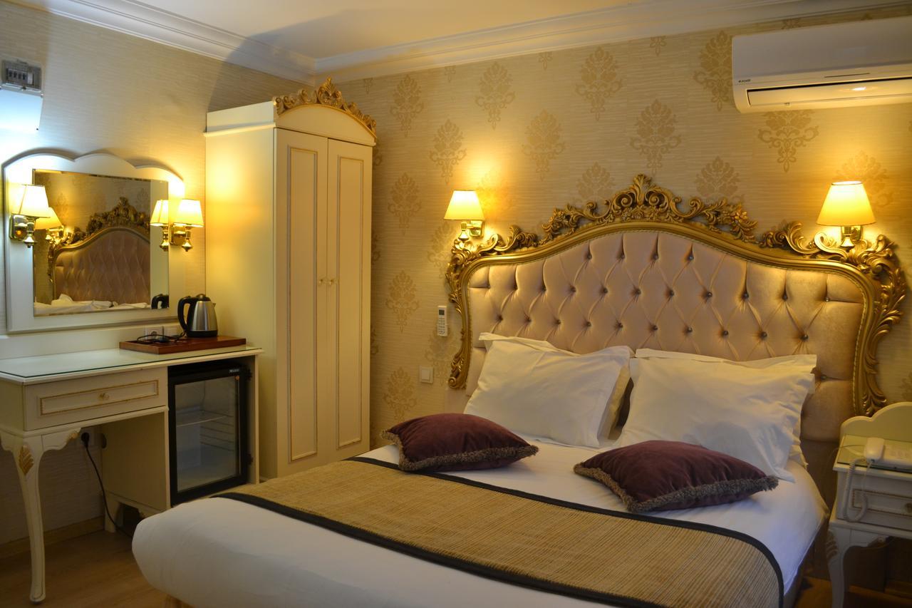 In Istanbul Hotel Bagian luar foto