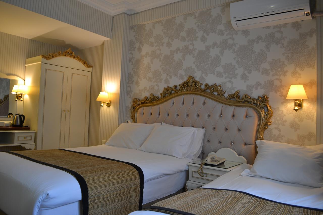 In Istanbul Hotel Bagian luar foto