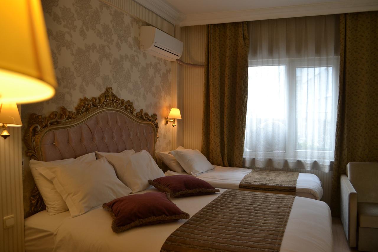 In Istanbul Hotel Bagian luar foto
