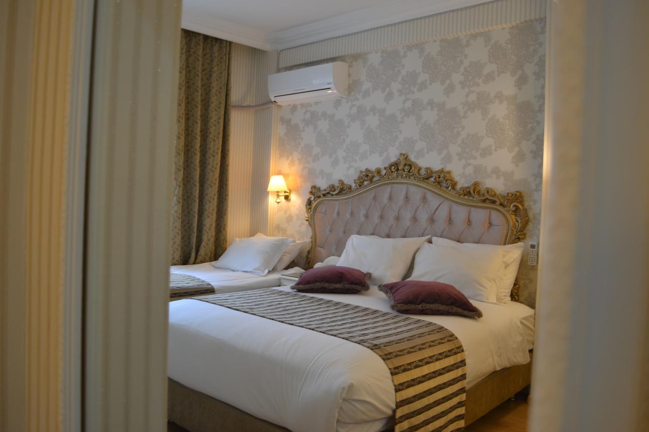 In Istanbul Hotel Bagian luar foto