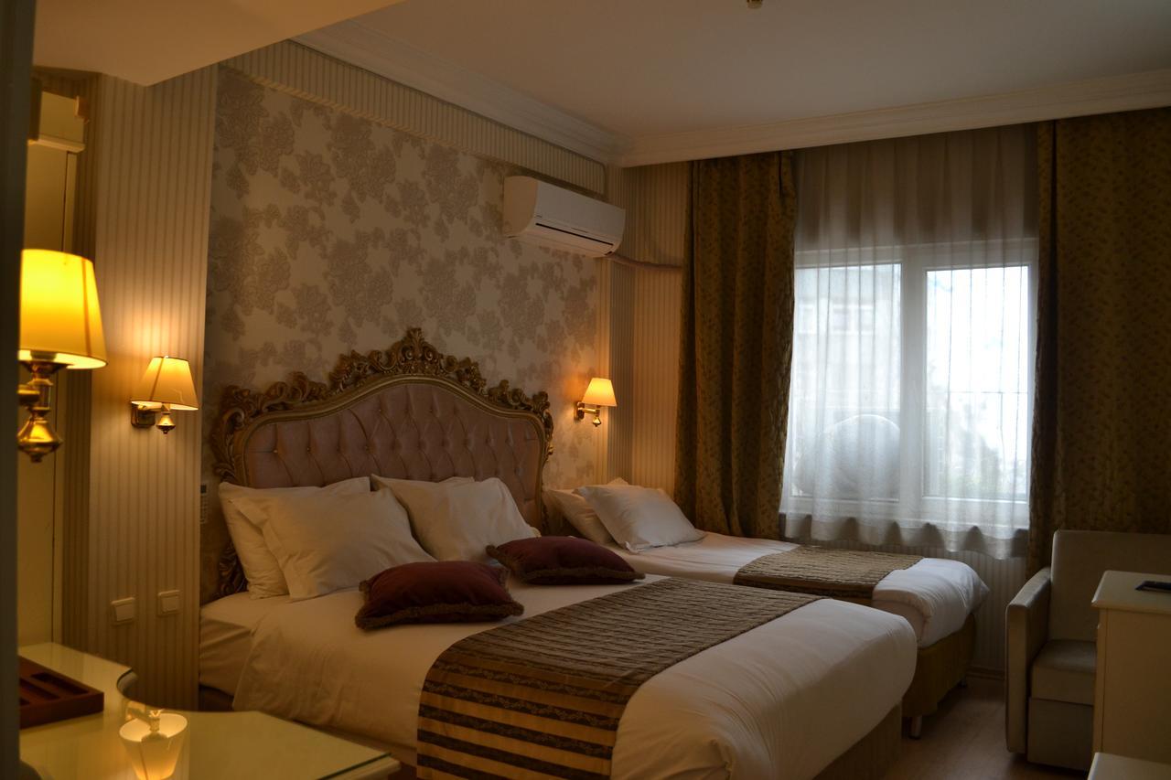 In Istanbul Hotel Bagian luar foto