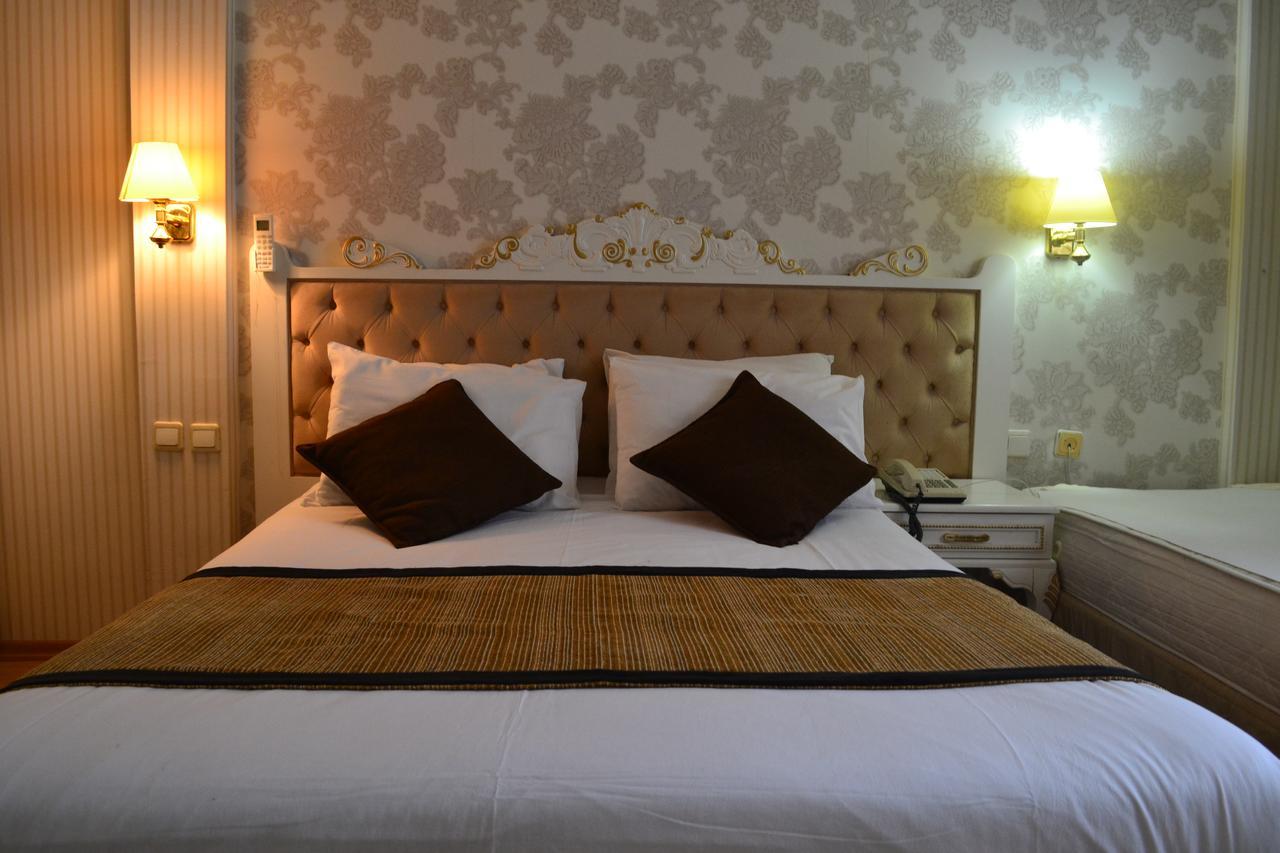 In Istanbul Hotel Bagian luar foto