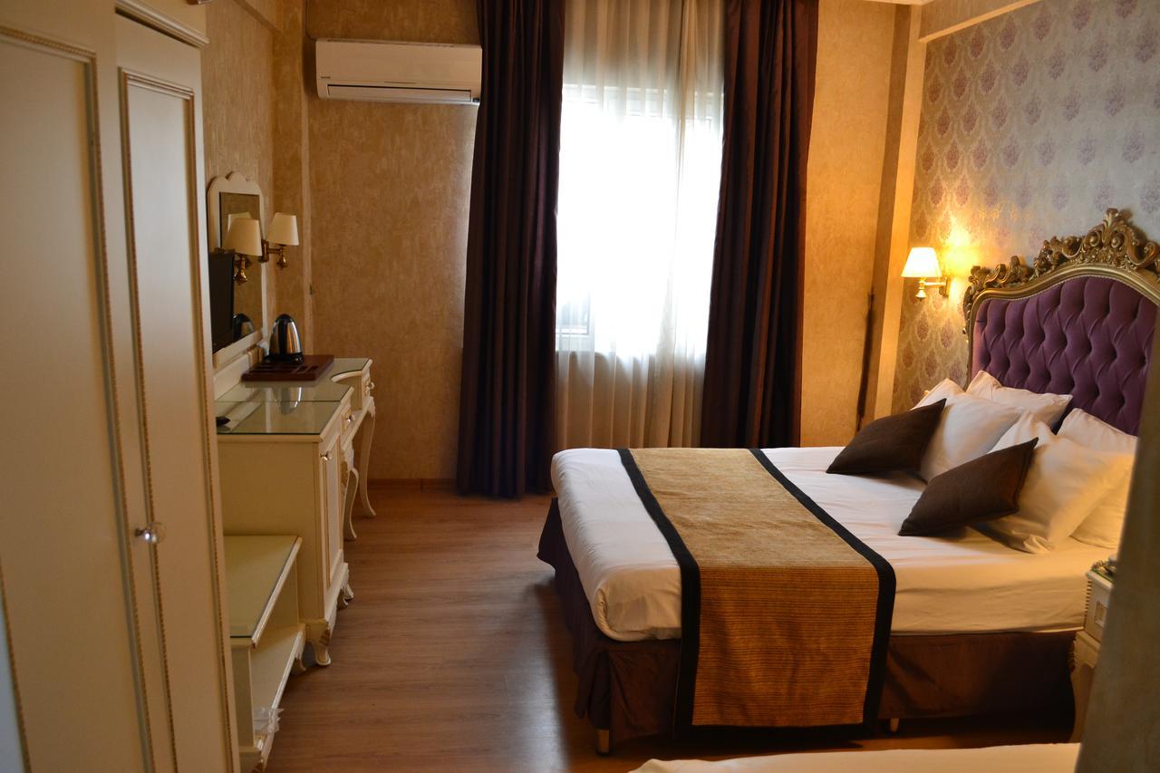 In Istanbul Hotel Bagian luar foto