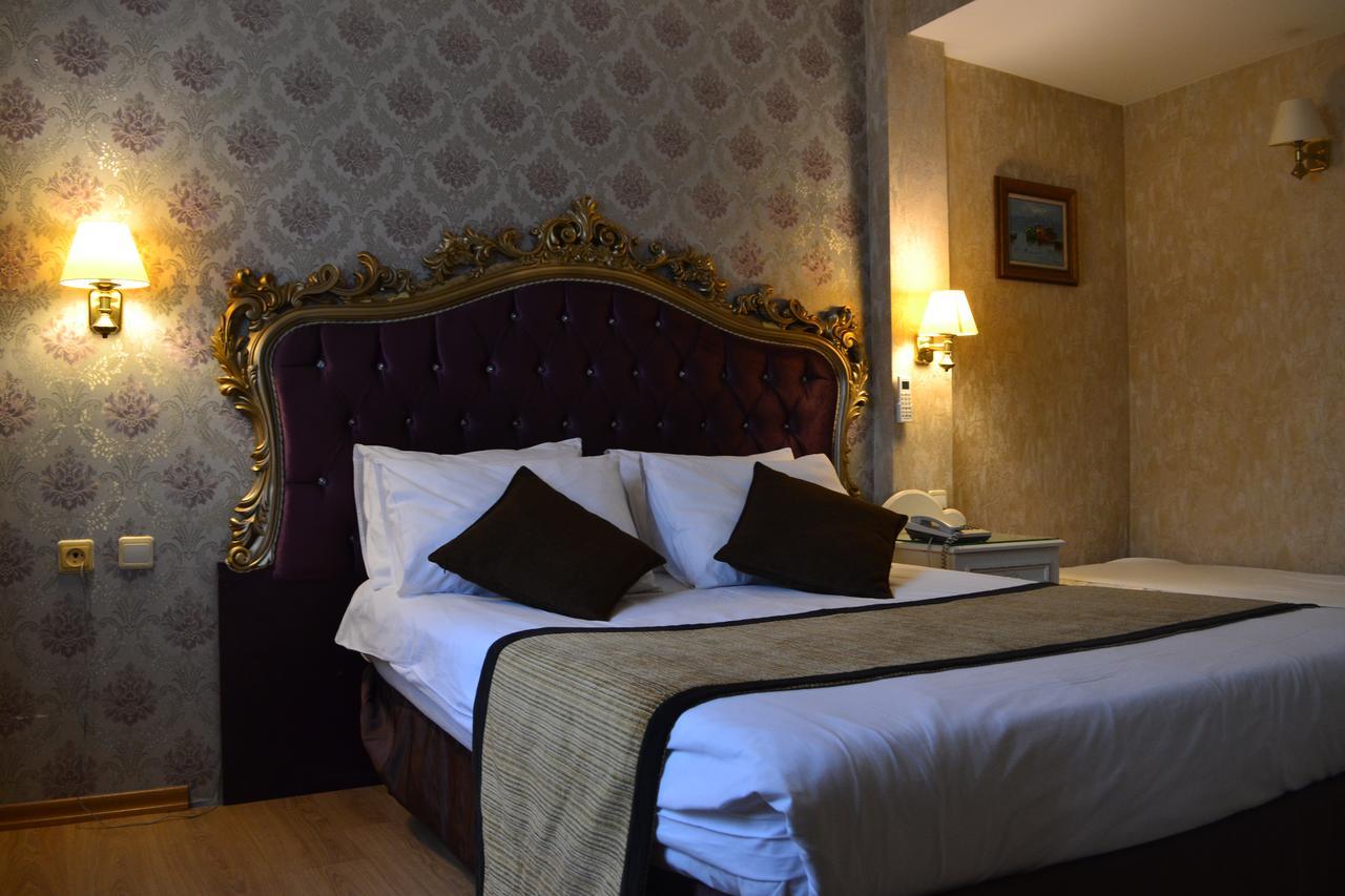 In Istanbul Hotel Bagian luar foto