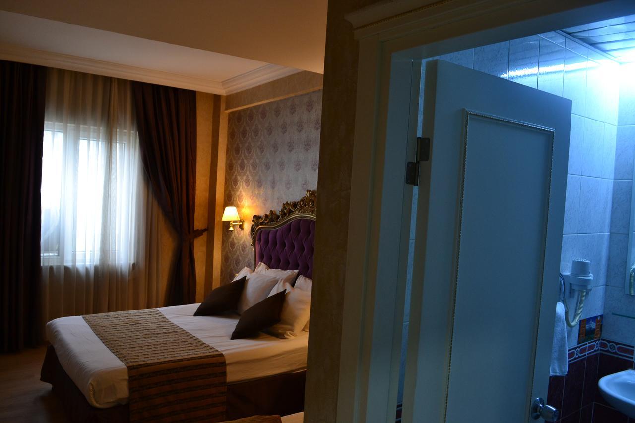 In Istanbul Hotel Bagian luar foto