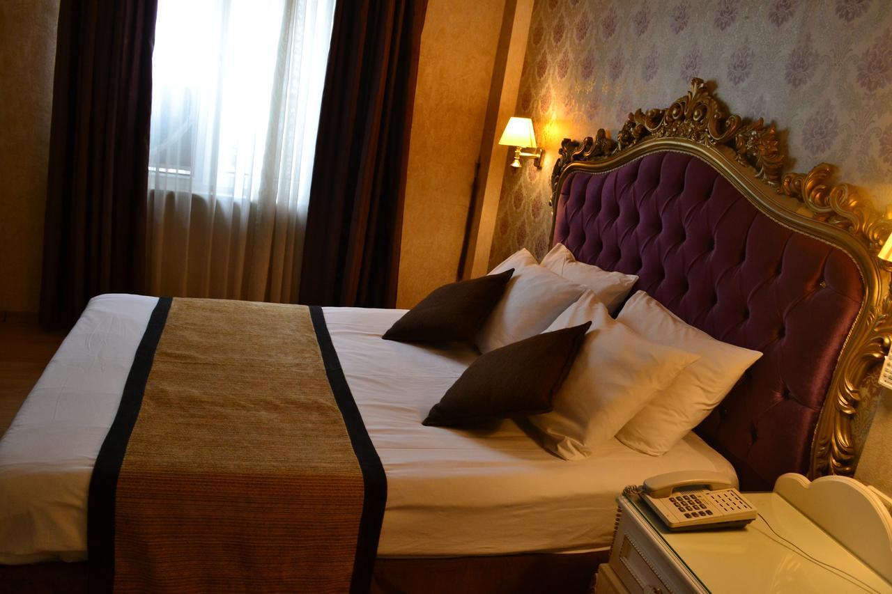 In Istanbul Hotel Bagian luar foto