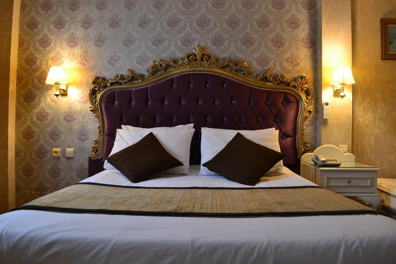 In Istanbul Hotel Bagian luar foto