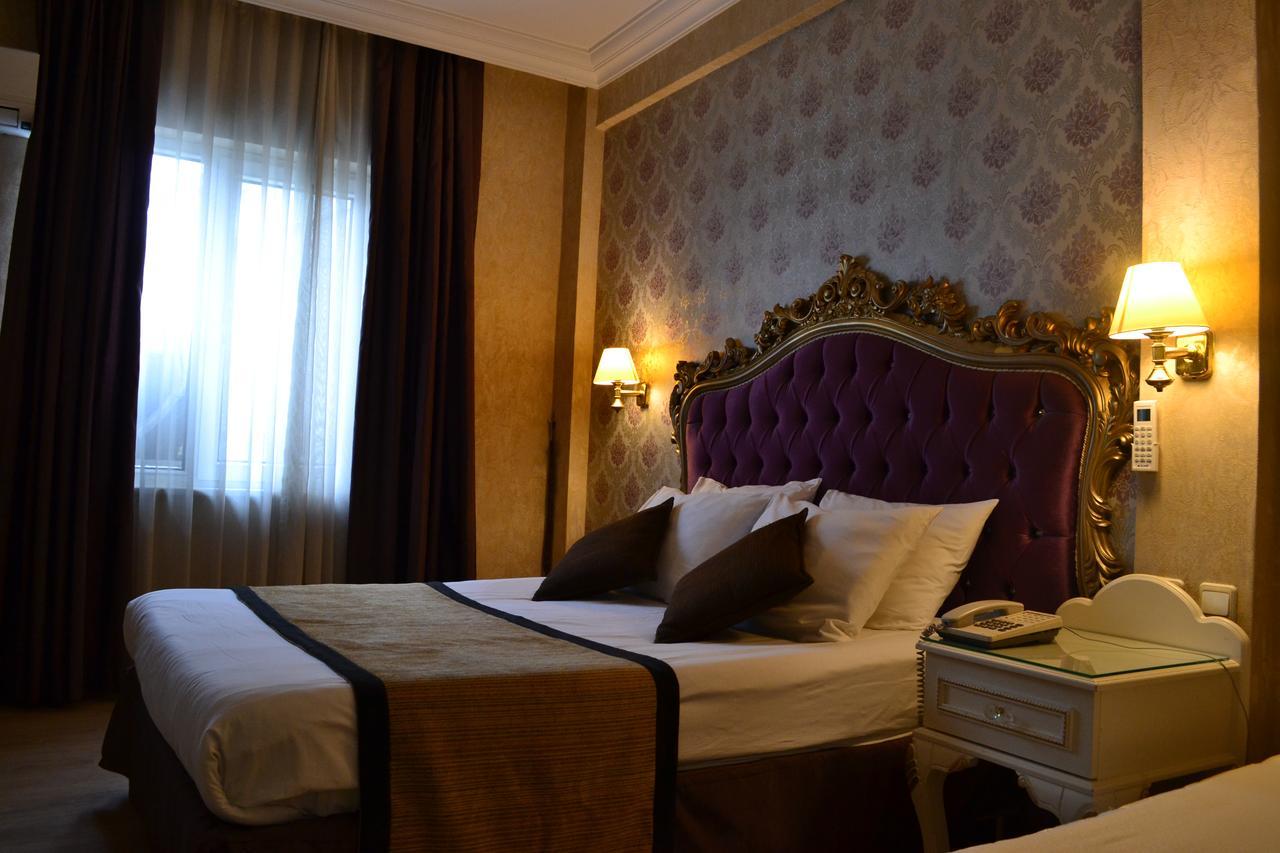 In Istanbul Hotel Bagian luar foto