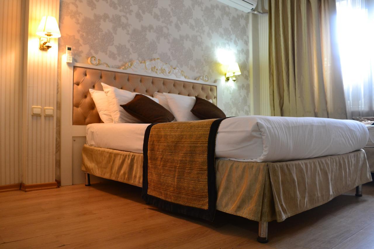 In Istanbul Hotel Bagian luar foto