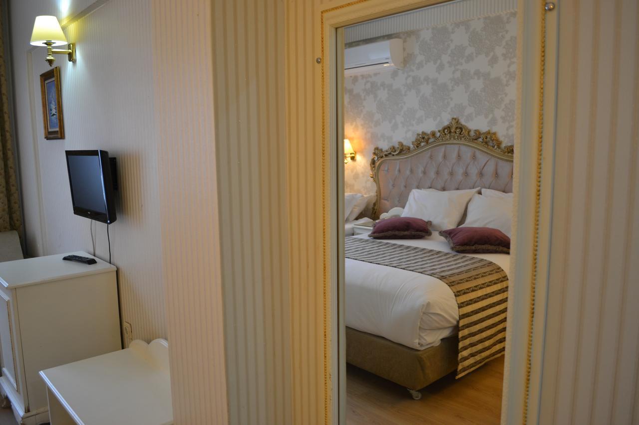 In Istanbul Hotel Bagian luar foto
