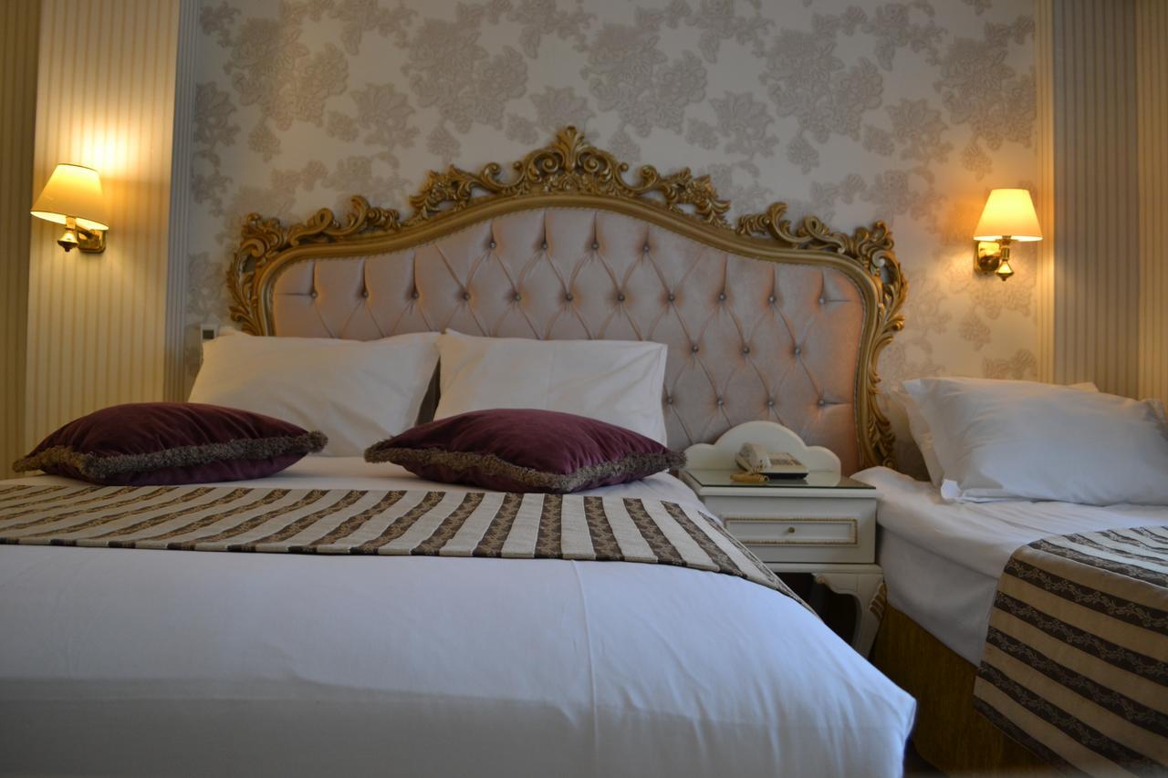 In Istanbul Hotel Bagian luar foto