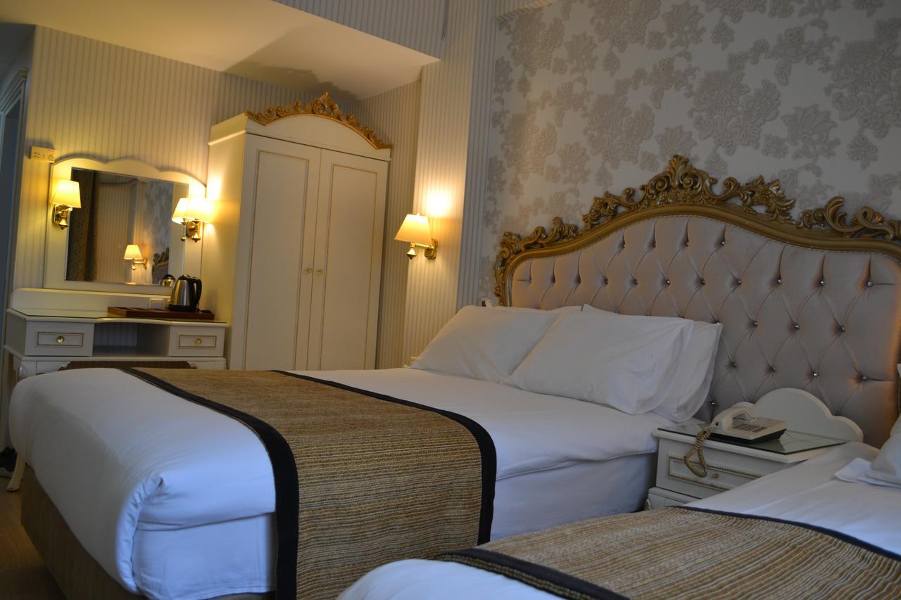In Istanbul Hotel Bagian luar foto
