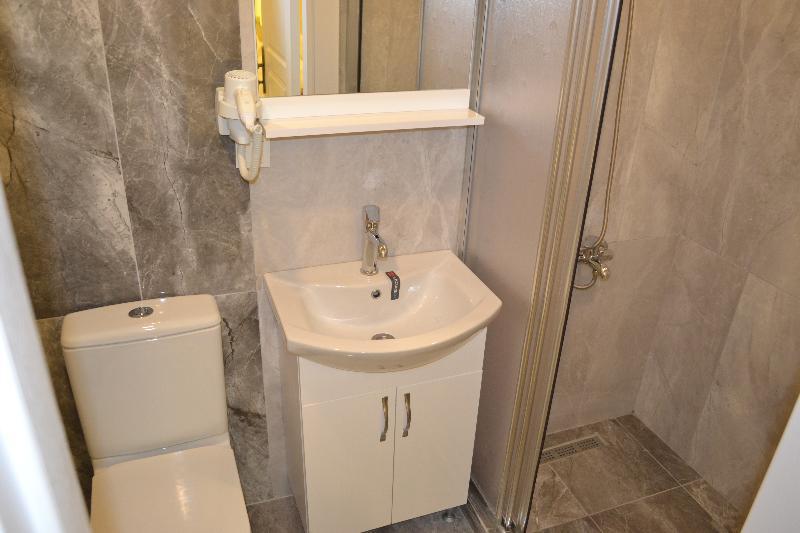 In Istanbul Hotel Bagian luar foto