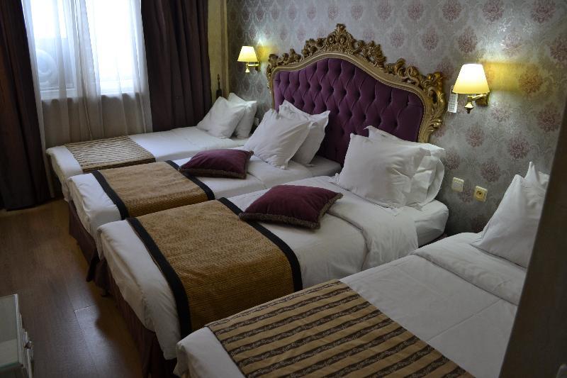 In Istanbul Hotel Bagian luar foto
