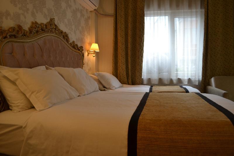 In Istanbul Hotel Bagian luar foto