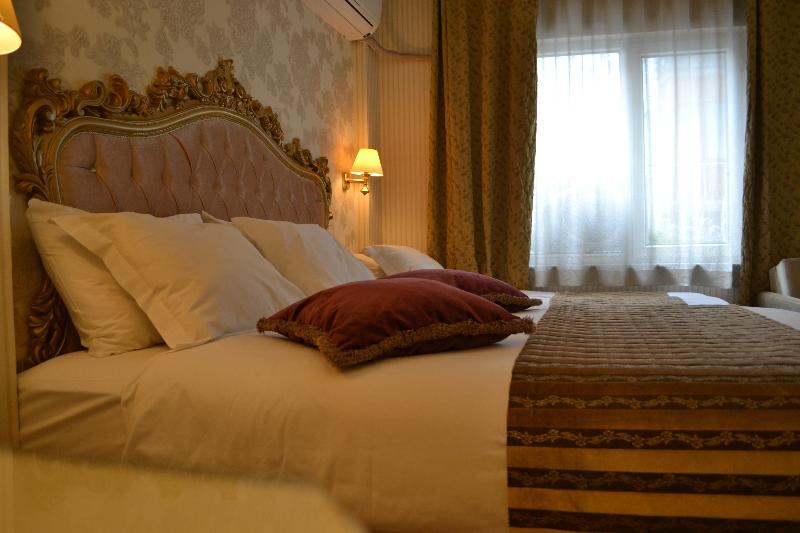 In Istanbul Hotel Bagian luar foto