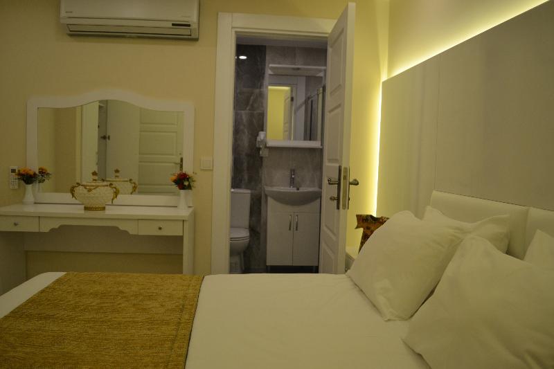 In Istanbul Hotel Bagian luar foto