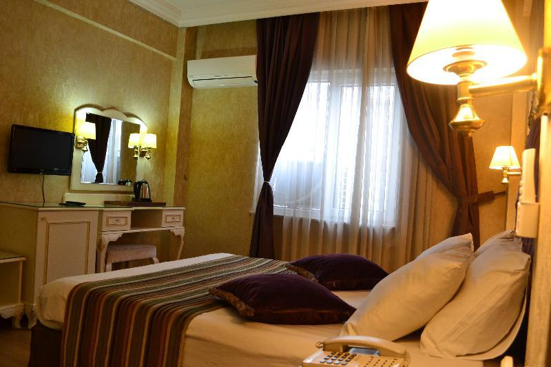In Istanbul Hotel Bagian luar foto