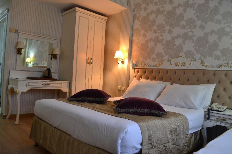 In Istanbul Hotel Bagian luar foto