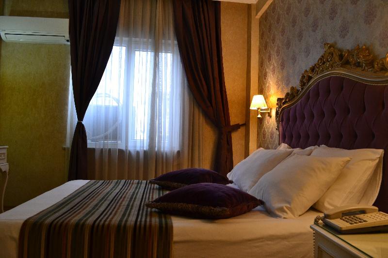 In Istanbul Hotel Bagian luar foto