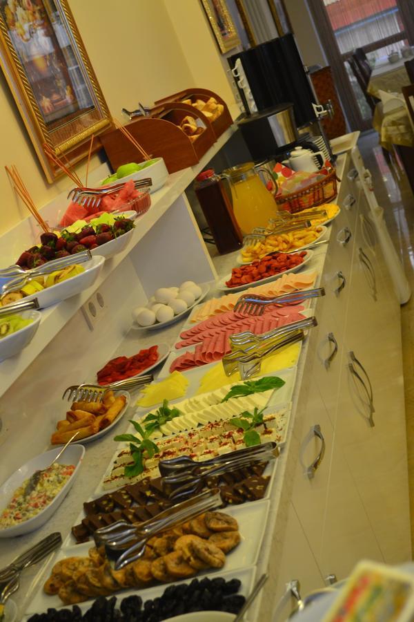 In Istanbul Hotel Bagian luar foto
