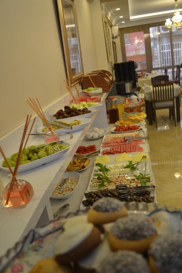 In Istanbul Hotel Bagian luar foto
