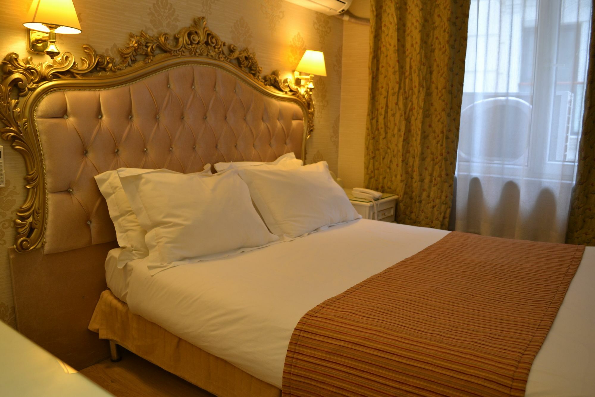 In Istanbul Hotel Bagian luar foto