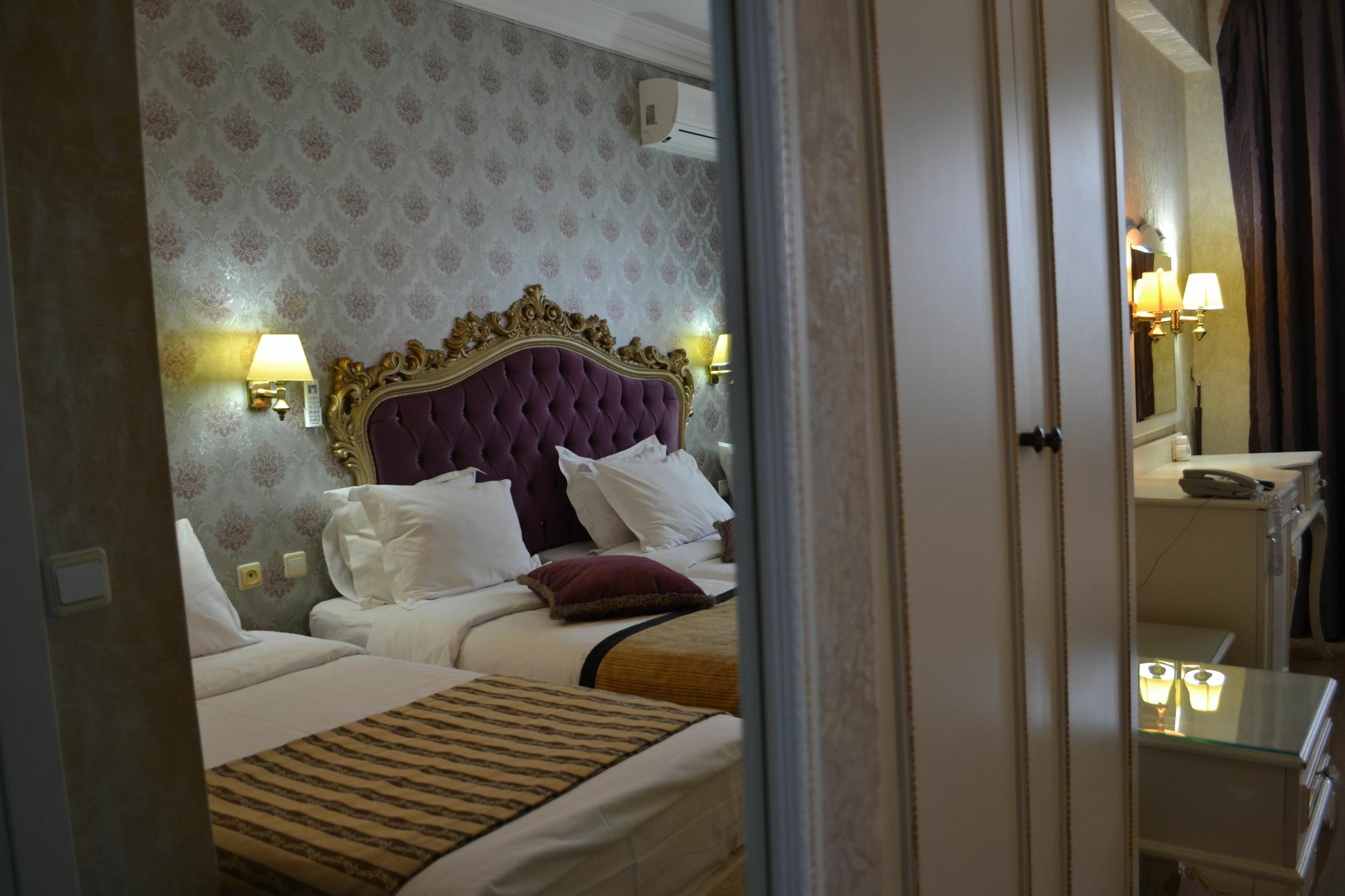 In Istanbul Hotel Bagian luar foto