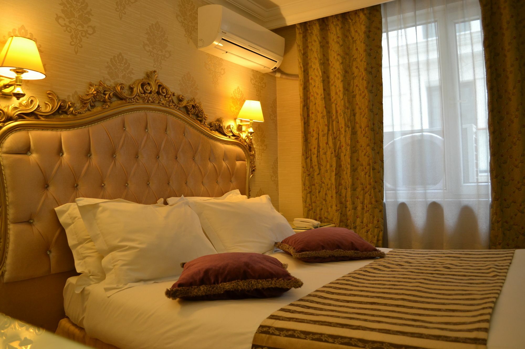 In Istanbul Hotel Bagian luar foto