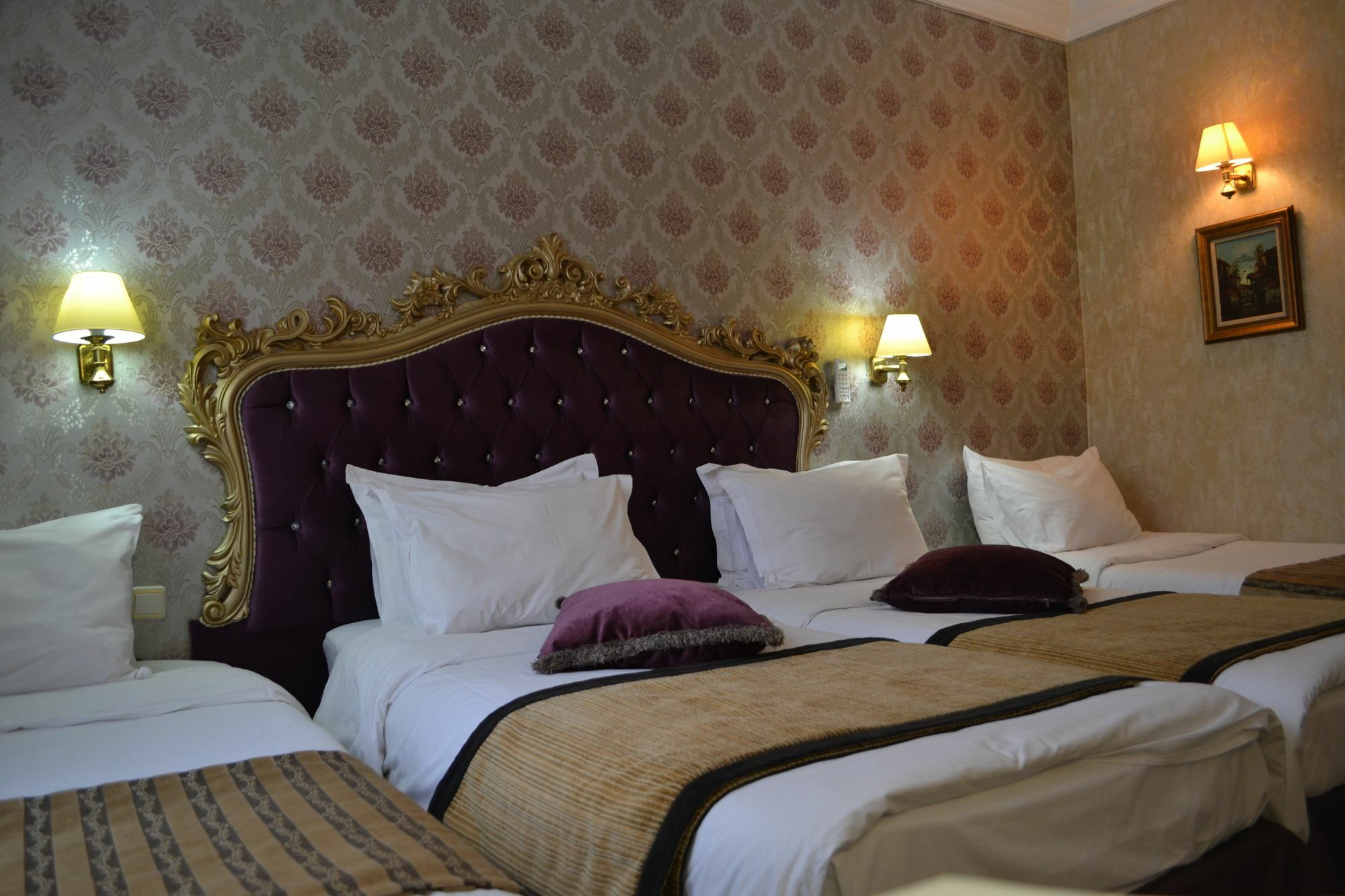 In Istanbul Hotel Bagian luar foto