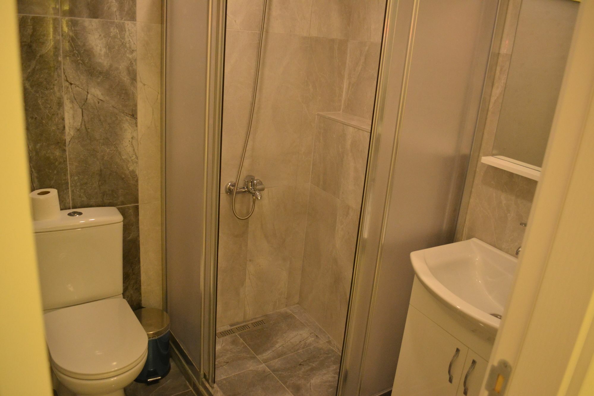 In Istanbul Hotel Bagian luar foto